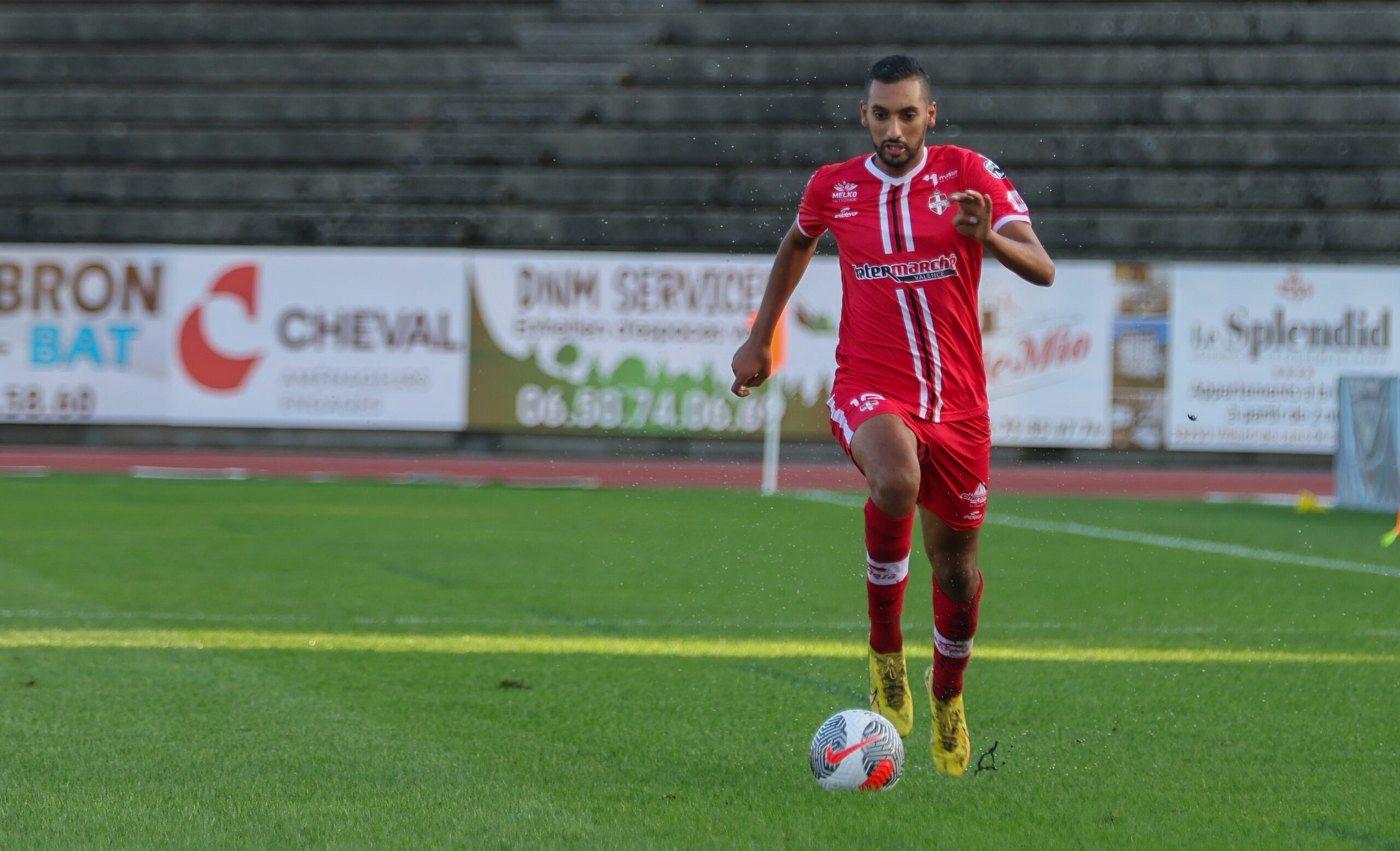 Coup D Arr T Coupe De France E Tour Olympique De Valence N