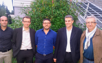 Des compétences au service de la Commission Communication, Partenaires, Emploi&Formation de l&rsquo;Olympique de Valence…