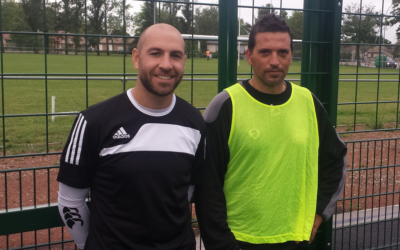 Une séance plaisante et pleine d&rsquo;intensité…