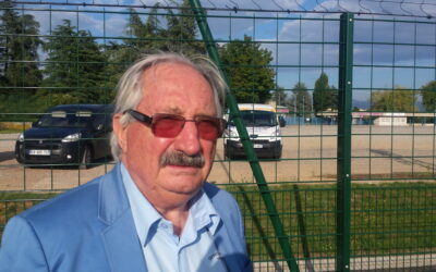 Parole à Jean-Marc ABATTU (Président de l&rsquo;Office des Sports Valentinois)…