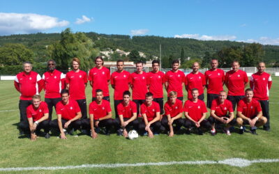 Coupe de France (2ème tour) – Liste des joueurs convoqués