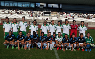 Retour sur la belle journée de football féminin à Pompidou