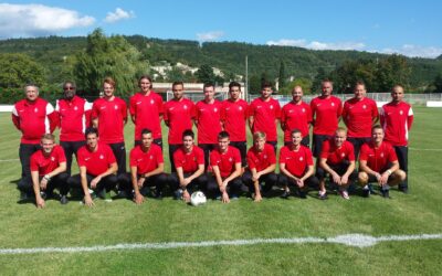 Seniors PHR – Olympique de Valence – FC Annonay : liste des joueurs convoqués