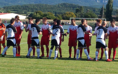 Coupe de France (1er tour) – Résumé vidéo du match.
