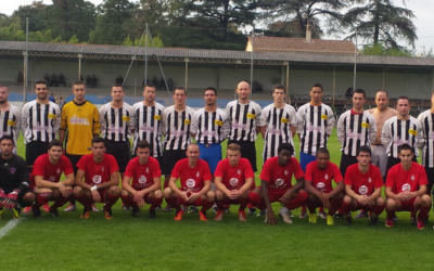 Seniors PHR – Une première victoire pour notre groupe fanion !