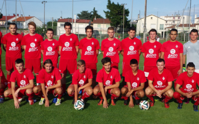 Seniors Excellence – Coupe Xavier Bouvier (1er tour)