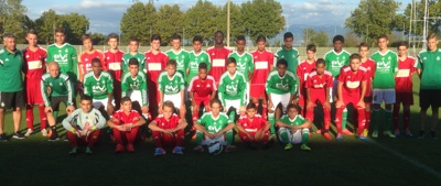 Matchs amicaux – Les résultats du week-end