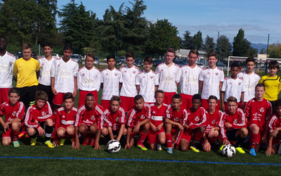 Jeunes – Week-end du 23 et 24 août 2014