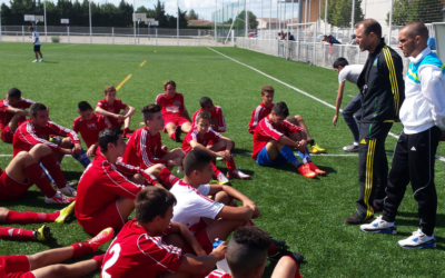 Catégories U17-U19 : Bilan des premières oppositions