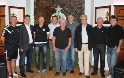 Olympique de Valence et ASSE : un partenariat autour de fortes valeurs humaines et sportives !