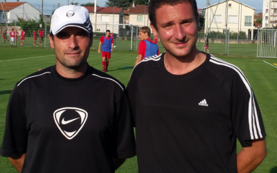 Matchs amicaux – Résultats de la semaine et programme à venir…