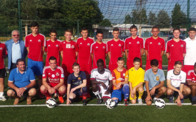 Reprise de nos U19: une relation forte avec les groupes seniors…