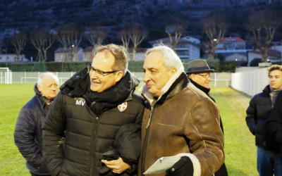 « Jour de derby » – R1 (J14) Olympique de Valence – FC Rhône Vallées (samedi 17 mars, 18h)