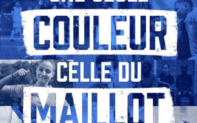 #UneSeuleCouleurCelleDuMaillot