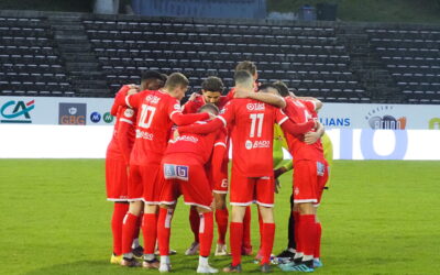 Des Valentinois renversants – R1 (J16) Olympique de Valence 3 – GOAL B 1