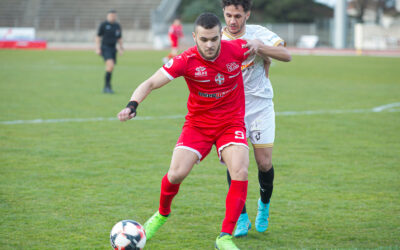 L’Olympique se rapproche de son objectif – R1 (J20) Chamalières B  0 – Olympique de Valence 2