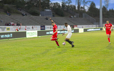 Les Valentinois gardent leurs distances – R1 (J18) Olympique de Valence 0 – Thiers 0