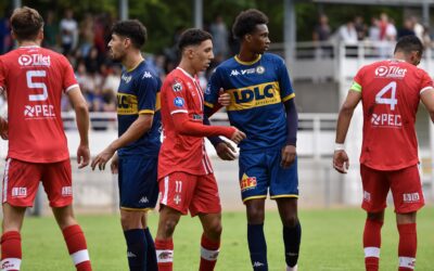 N3 (J1) FC Limonest – Olympique de Valence (1-0) – “Vaine résistance”