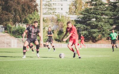 “Un bon point face à un adversaire solide” – N3 (J3) Lyon-La Duchère 0 – Olympique de Valence 0