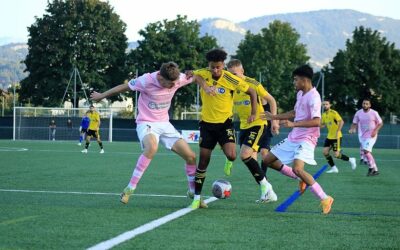 “Quand Valence fait l’extérieur”” – N3 (J5) Chambéry 0 – Olympique de Valence 1