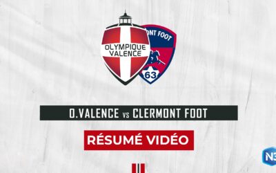 Résumé vidéo – J6 / OV – Clermont Foot 63