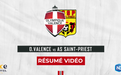 📹 [RÉSUMÉ VIDÉO BY ACE Hôtel Valence] ASSP – OV (2-1)