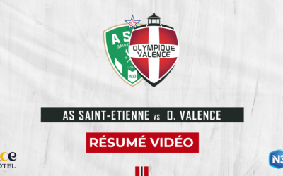 J10 / ASSE 2 – OV (4-0) / Résumé vidéo