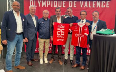 𝗥𝗲𝘁𝗼𝘂𝗿 𝘀𝘂𝗿 𝗹𝗮 𝗷𝗼𝘂𝗿𝗻𝗲́𝗲 𝗖𝗣𝗠𝗘 𝗱𝗲 𝗹𝗮 𝗗𝗿𝗼̂𝗺𝗲 & 𝗢𝗹𝘆𝗺𝗽𝗶𝗾𝘂𝗲 𝗱𝗲 𝗩𝗮𝗹𝗲𝗻𝗰𝗲